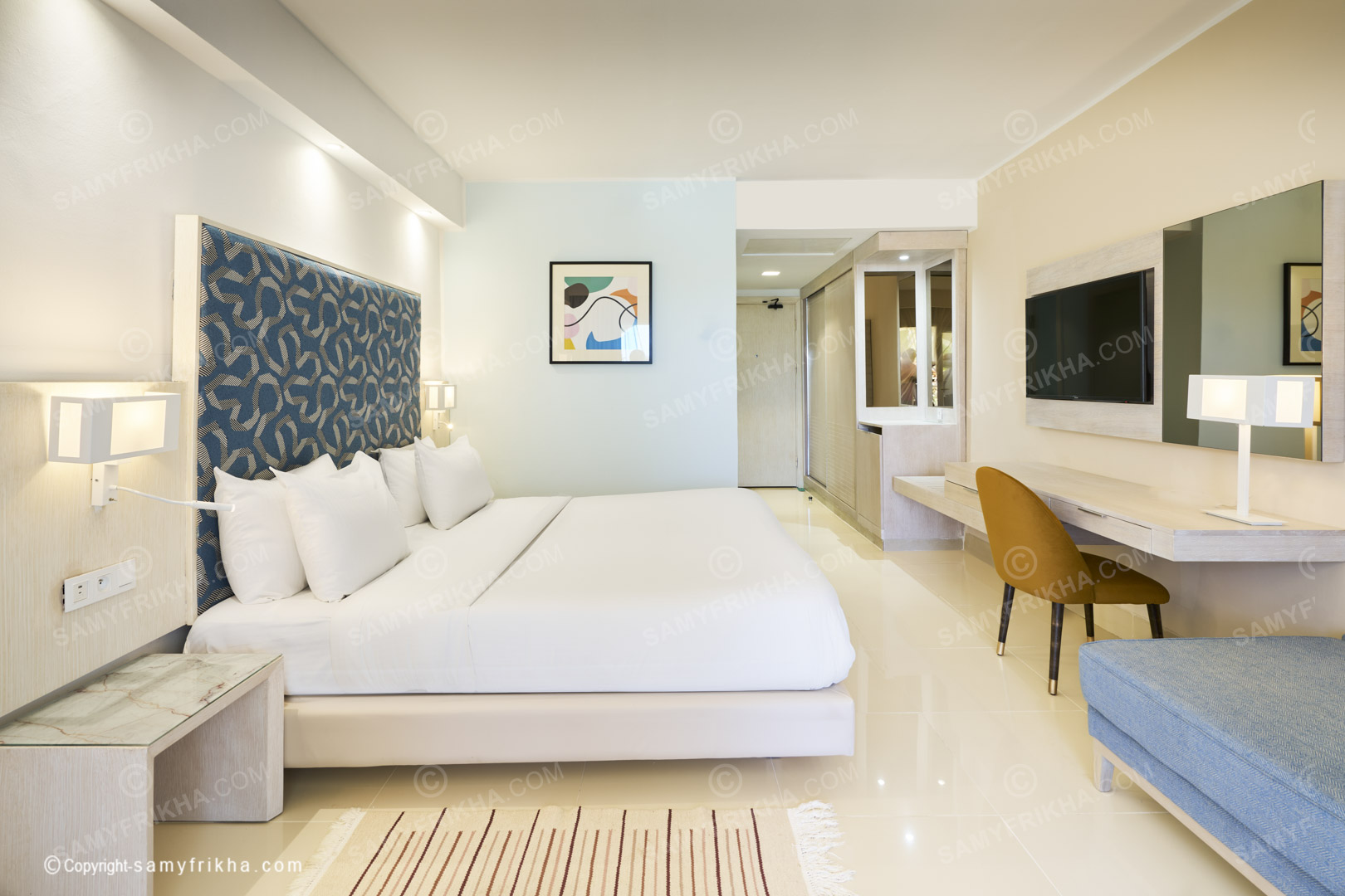 SF Hotel Iberostar Diar El Andalous 007